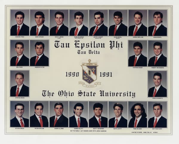 The Ohio State University — 1990-91