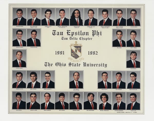 The Ohio State University — 1991-92