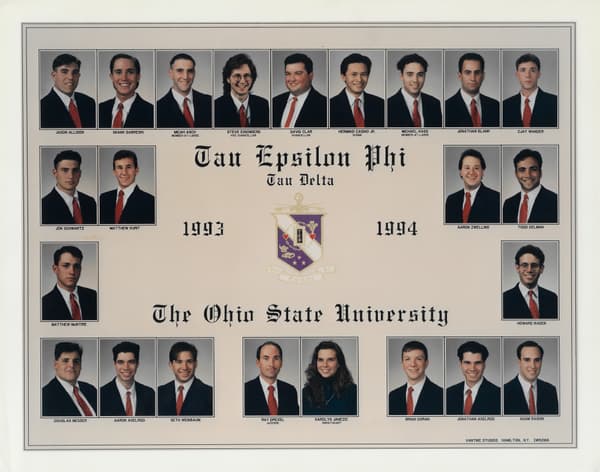 The Ohio State University — 1993-94