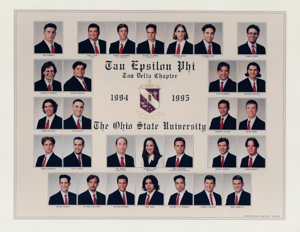 The Ohio State University — 1994-95