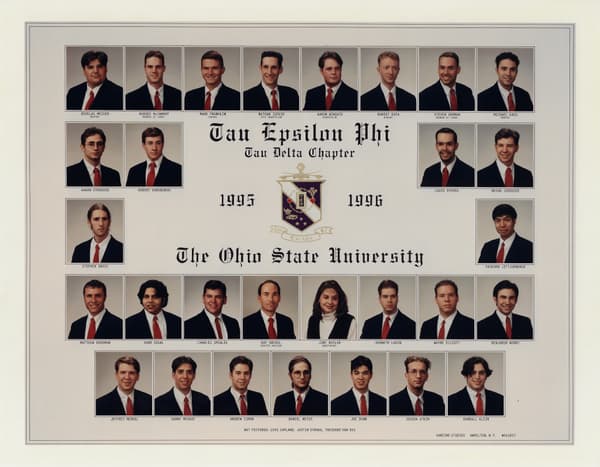 The Ohio State University — 1995-96