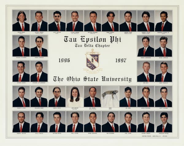 The Ohio State University — 1996-97