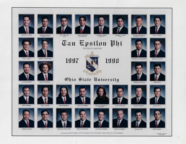 The Ohio State University — 1997-98