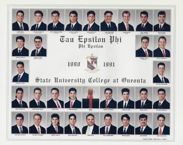 SUNY Oneonta — 1990-91