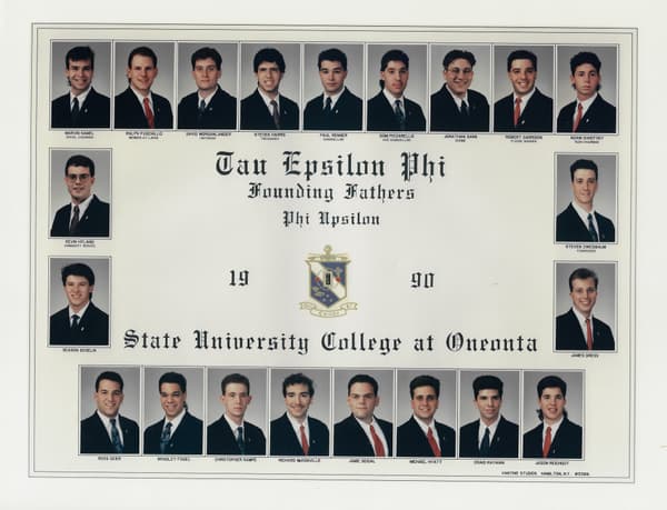 SUNY Oneonta — 1990