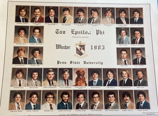Pennsylvania State University — 1983