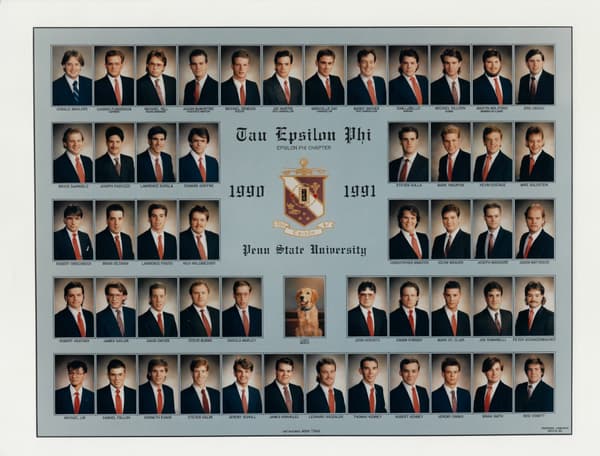 Pennsylvania State University — 1990-91