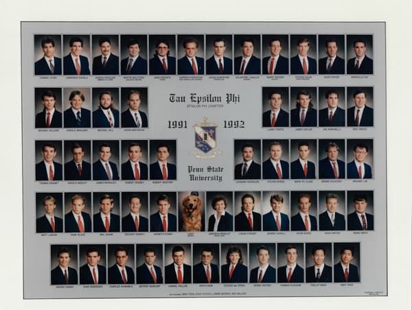 Pennsylvania State University — 1991-92