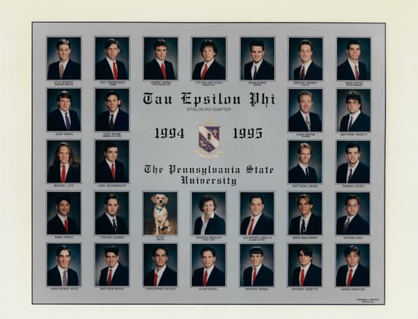 Pennsylvania State University — 1994-95