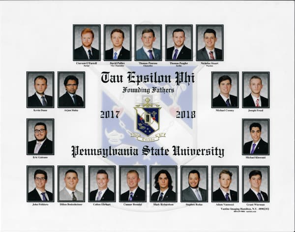 Pennsylvania State University — 2017-18