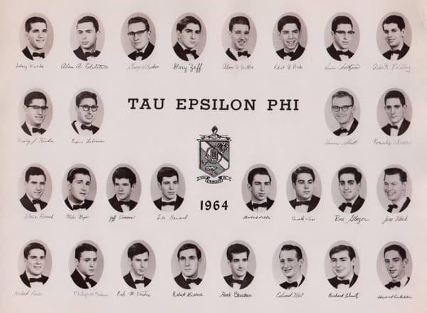 Rochester Institute of Technology — 1964