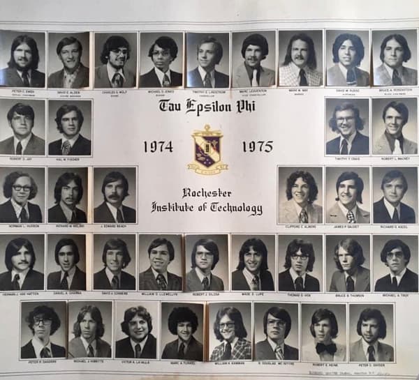 Rochester Institute of Technology — 1974-75