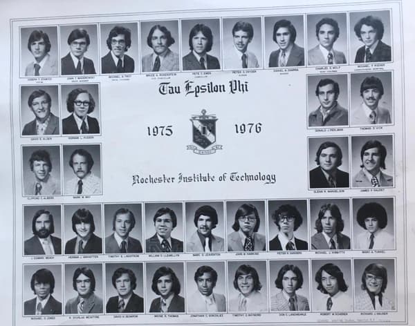 Rochester Institute of Technology — 1975-76