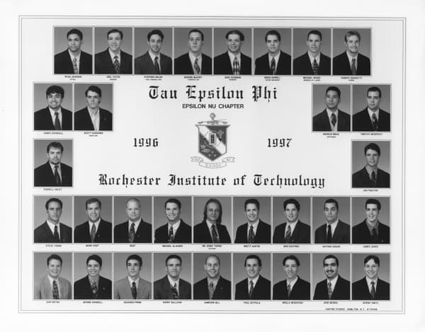 Rochester Institute of Technology — 1996-97
