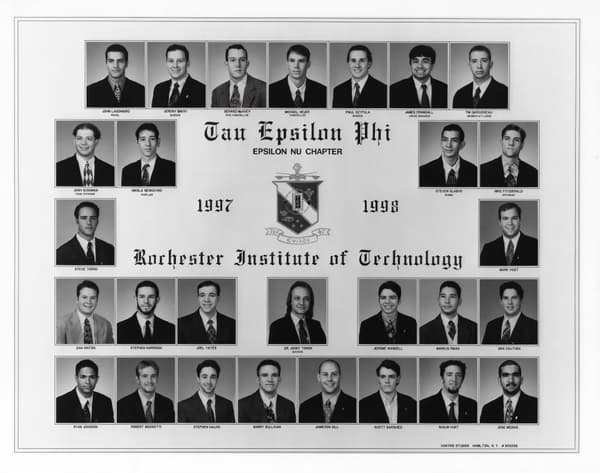 Rochester Institute of Technology — 1997-98