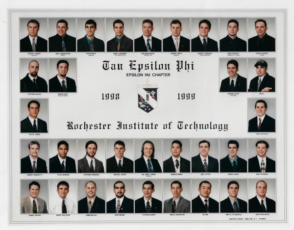Rochester Institute of Technology — 1998-99
