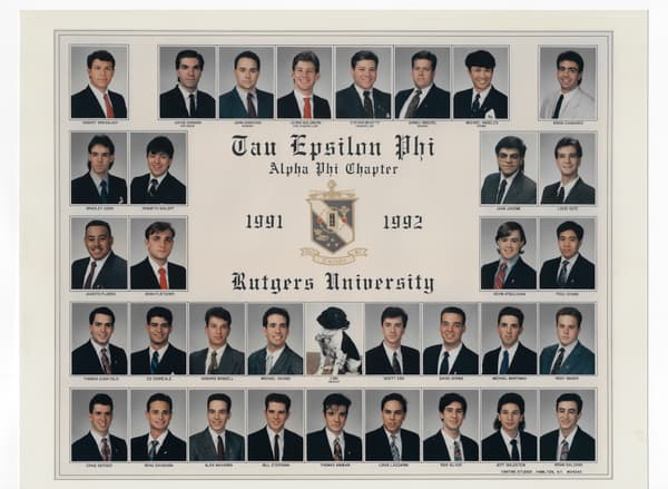 Rutgers University – New Brunswick — 1991-92