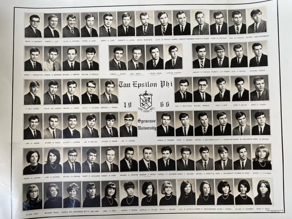 Syracuse University — 1966