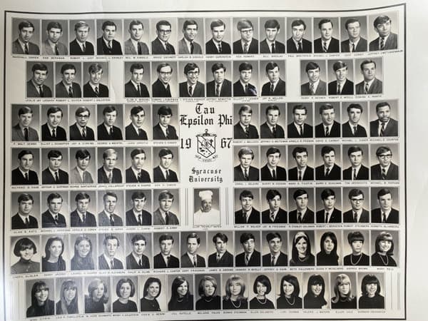Syracuse University — 1967