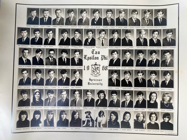 Syracuse University — 1968