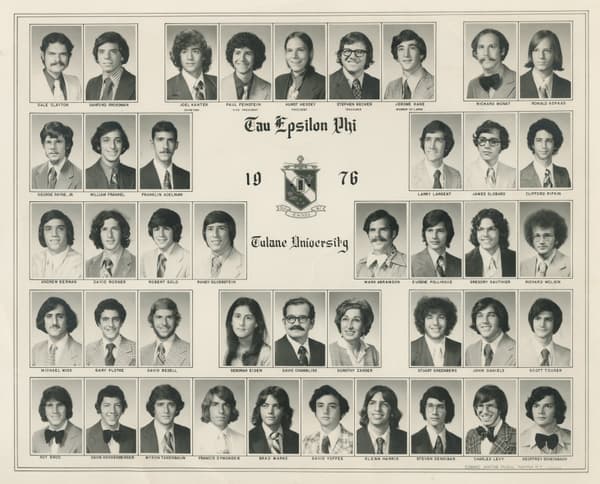 Tulane University — 1976