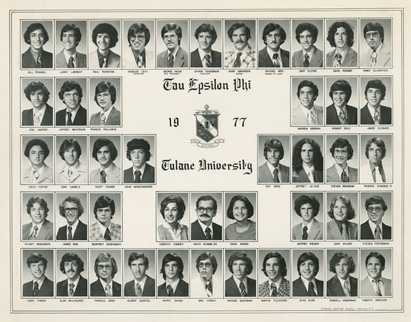 Tulane University — 1977