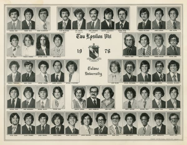 Tulane University — 1978
