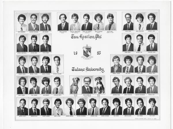 Tulane University — 1983