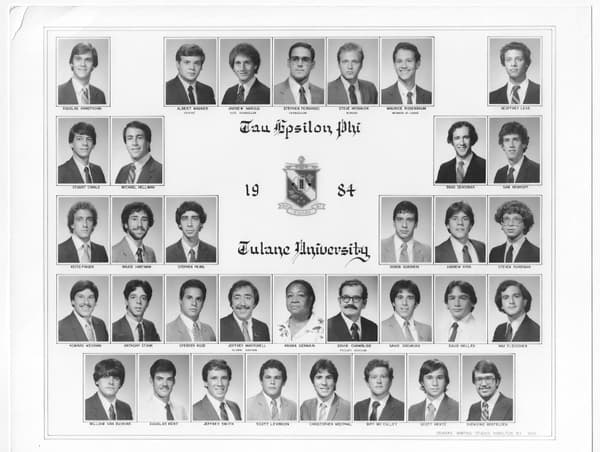 Tulane University — 1984