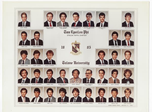 Tulane University — 1985