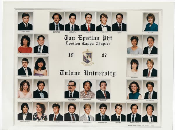 Tulane University — 1987