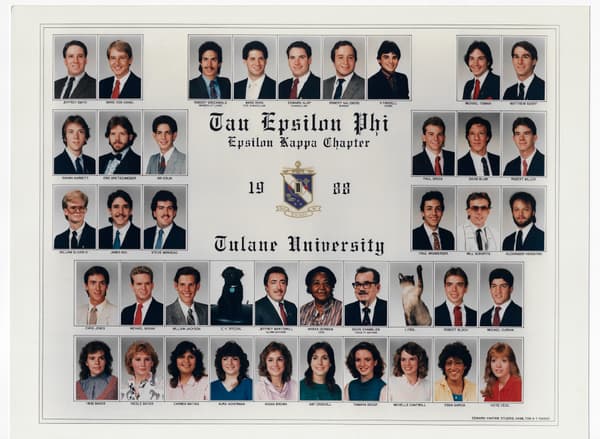 Tulane University — 1988