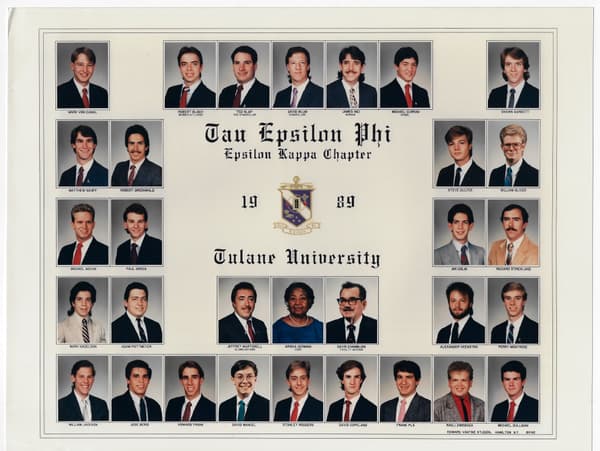 Tulane University — 1989