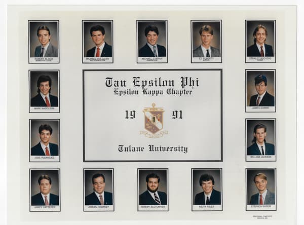 Tulane University — 1991