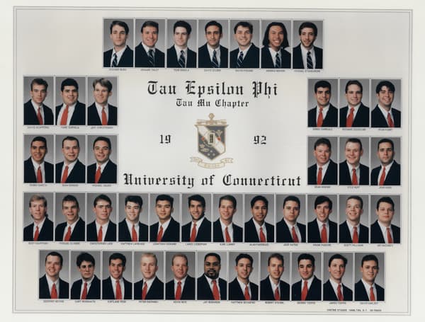 University of Connecticut — 1992