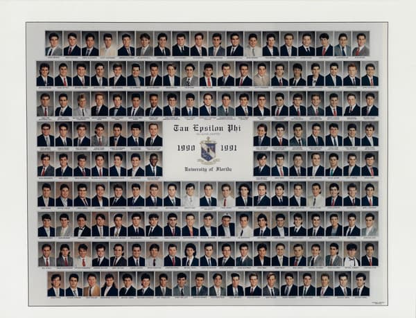 University of Florida — 1990-91