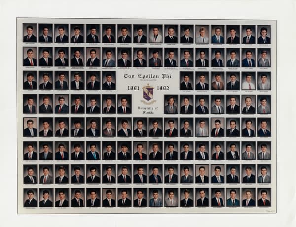 University of Florida — 1991-92