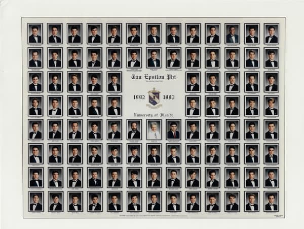 University of Florida — 1992-93