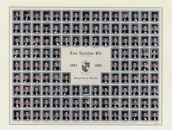 University of Florida — 1995-96