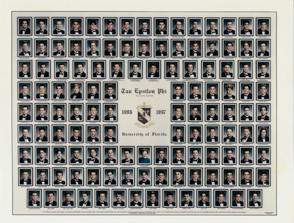 University of Florida — 1996-97