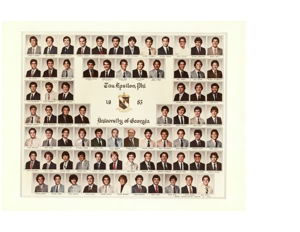 University of Georgia — 1983