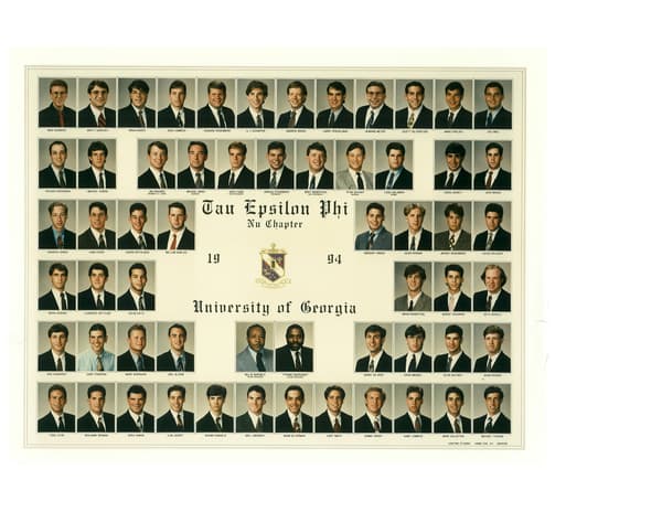 University of Georgia — 1994