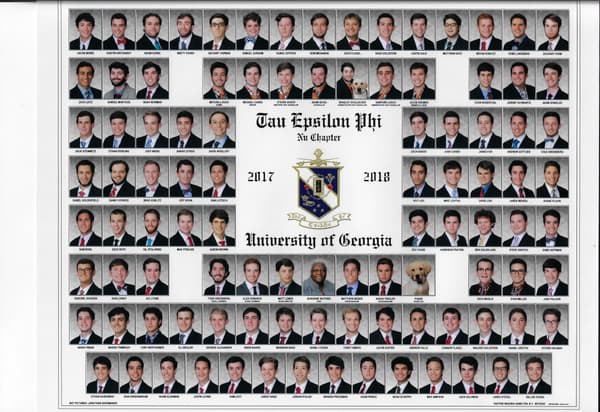 University of Georgia — 2017-18