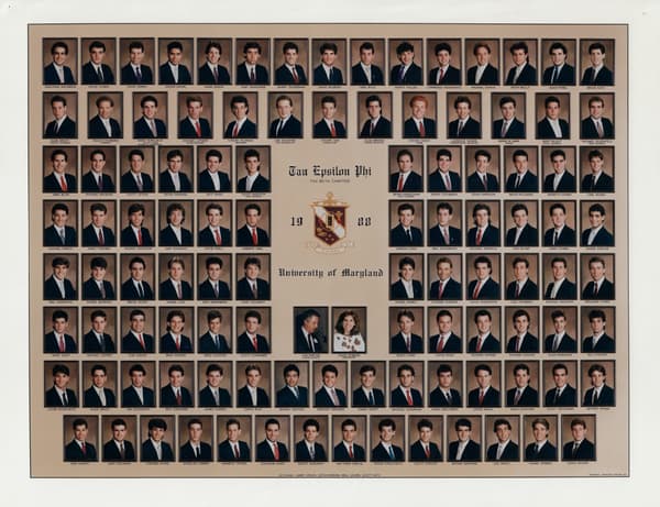 University of Maryland — 1988