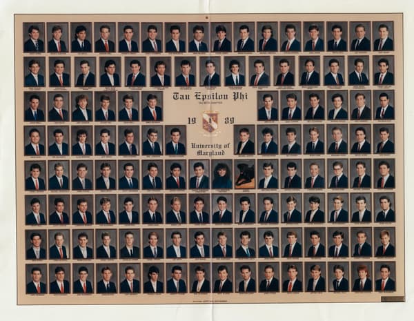 University of Maryland — 1989