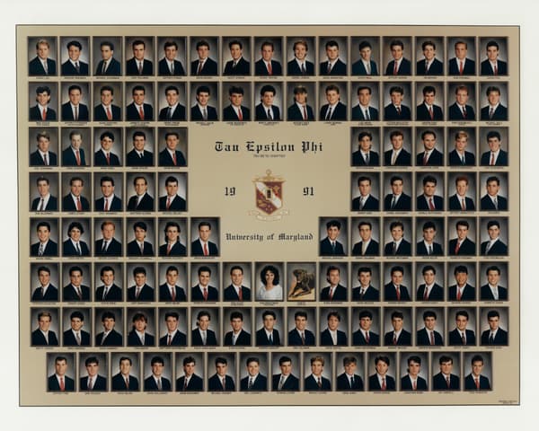 University of Maryland — 1991
