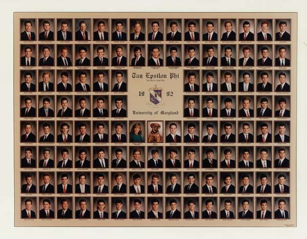 University of Maryland — 1992