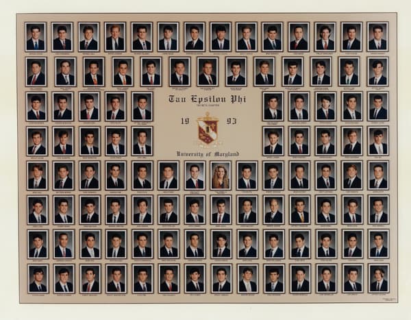 University of Maryland — 1993
