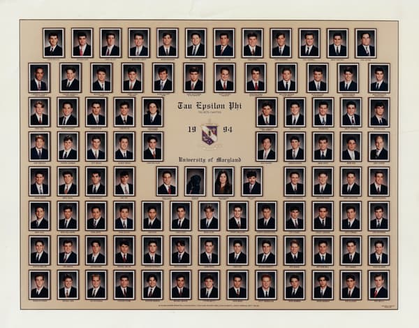 University of Maryland — 1994