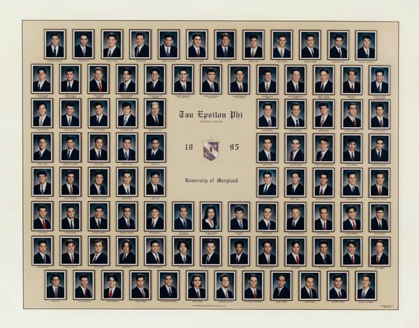 University of Maryland — 1995